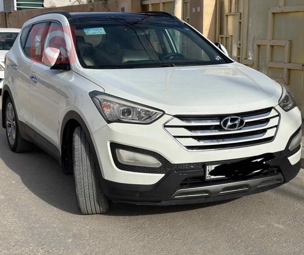 هيونداي سانتافي